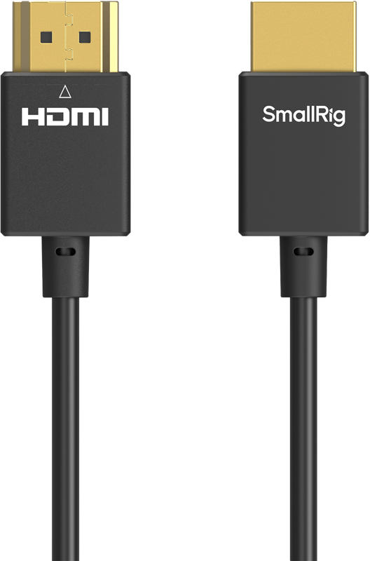 Ultra-Slim 4K HDMI-kabel A till A 1m