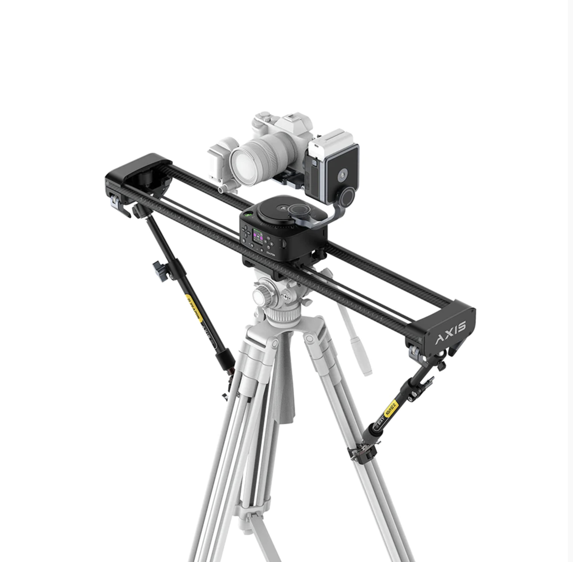 AXIS 80 Pro Motoriserad slider Multi-axis (3-Axis)