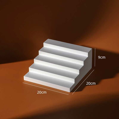 Stylingtrappor – 3-pack piedestaler i olika nivåer för professionell produktfotografering