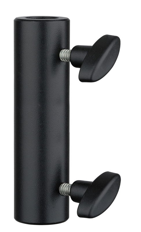 Adapter 5/8" hona till 5/8" hona koppling 78mm