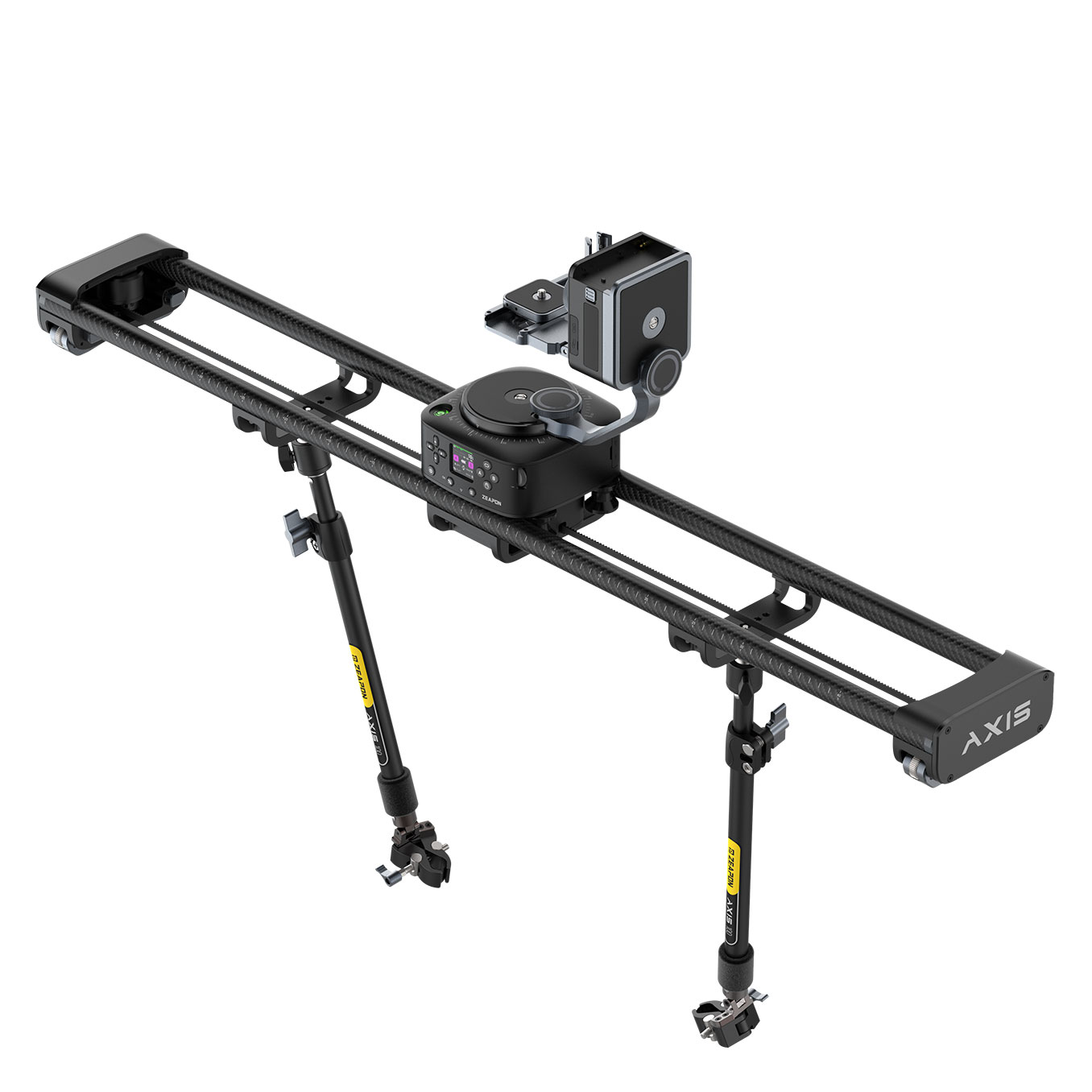 AXIS 100 Pro Motoriserad slider Multi-axis (3-Axis)