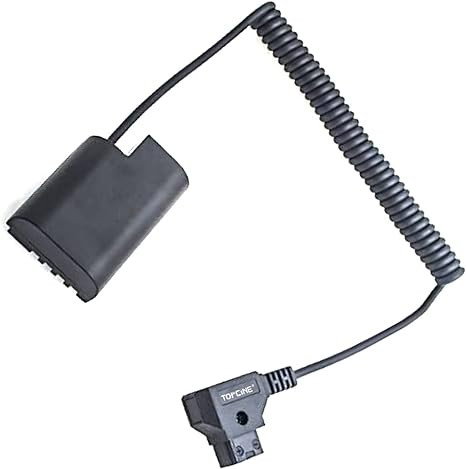 D-Tap Dummy-batteri DMW-BLK22 till Panasonic Lumix