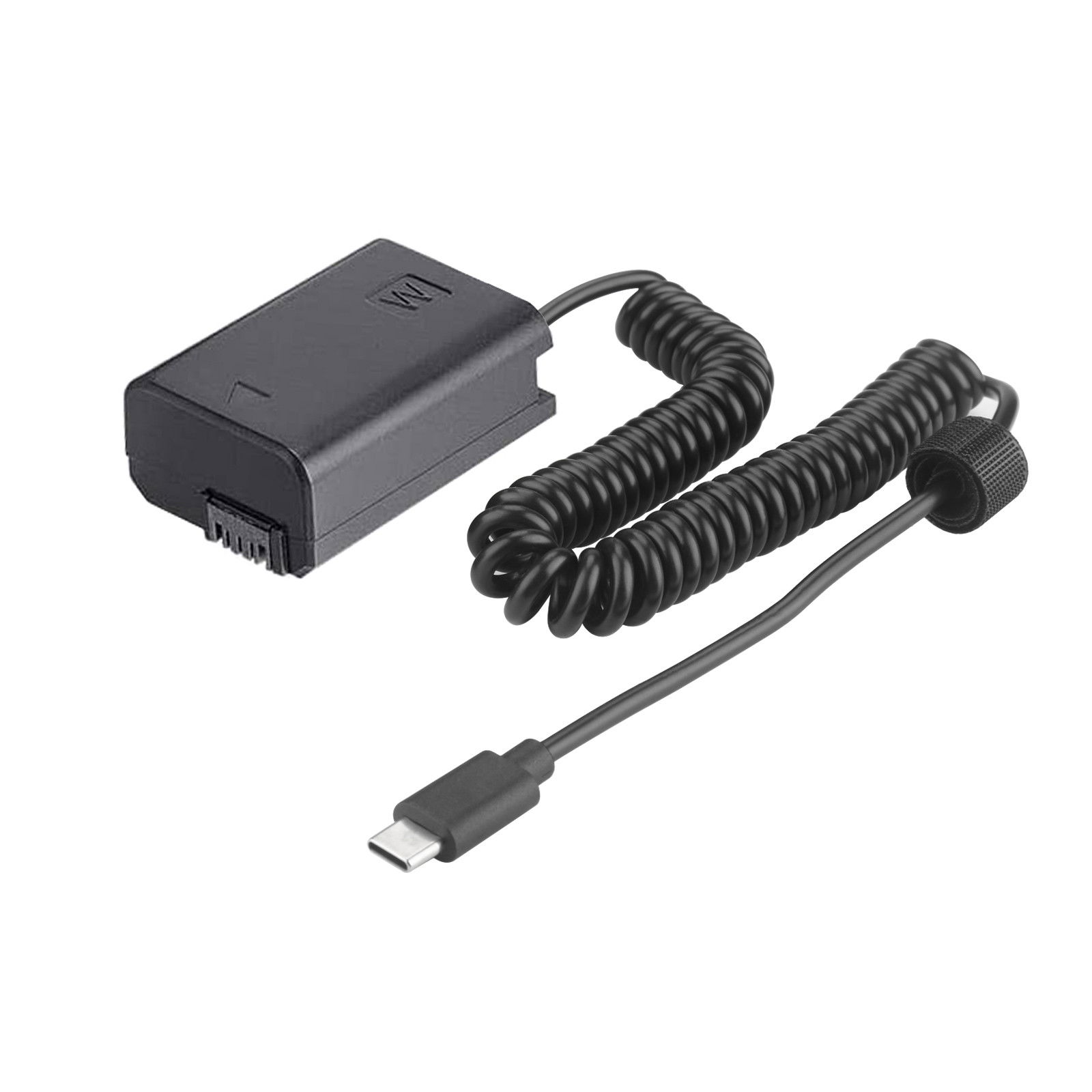 USB-C PD till Sony FW50 Dummy-Batteri