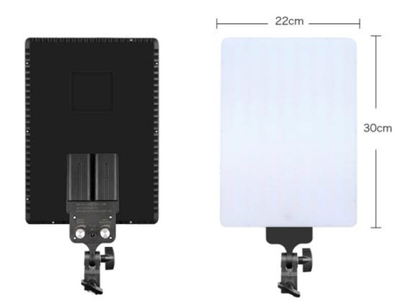 Ljuspanel 35W LED Bicolor