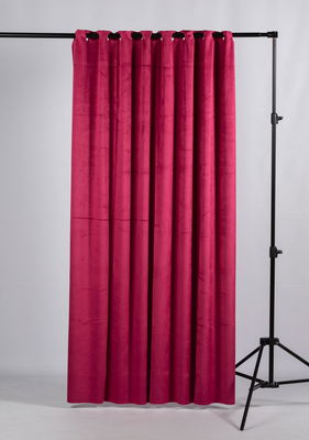 Draperi för produktfoto Vinröd Bordeaux