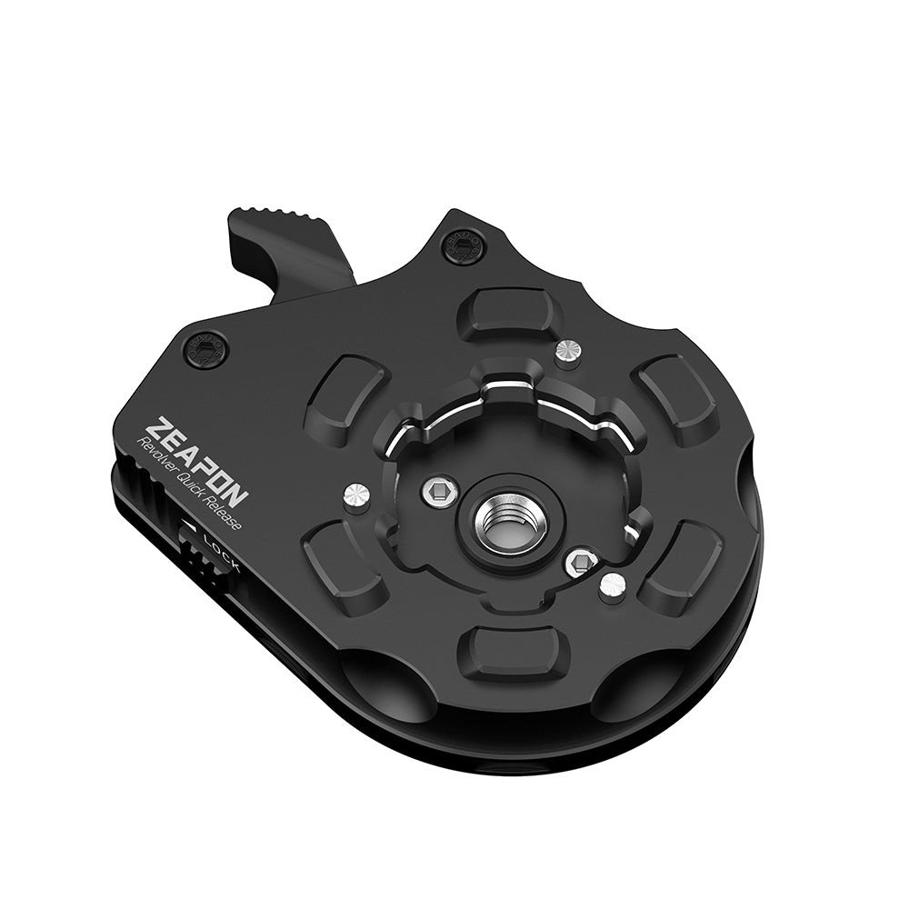 Quick Release snabbfäste för Zeapon slider