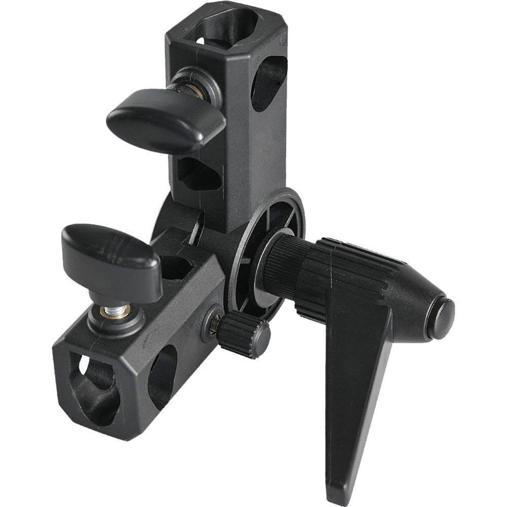 Tiltbar led med spigot i båda ändar Godox FH03