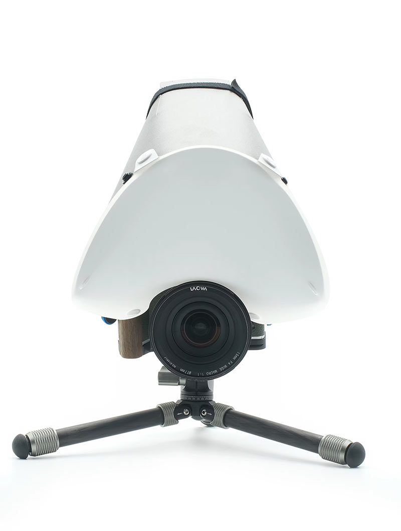 Makrokit för speedlite diffusor (Mini)
