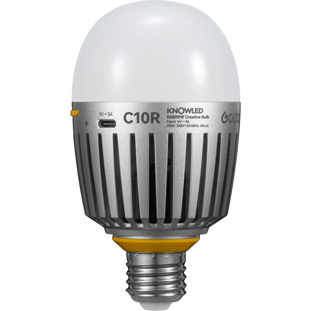 Godox C10R RGBWW Creative Bulb E27