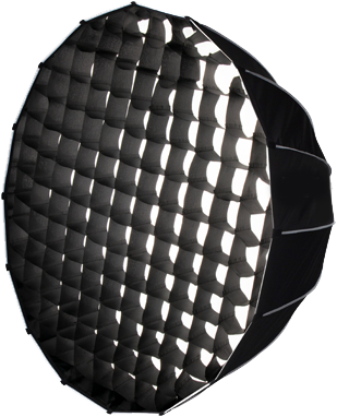 PARABOLIC SOFTBOX 90CM (EASY UP)