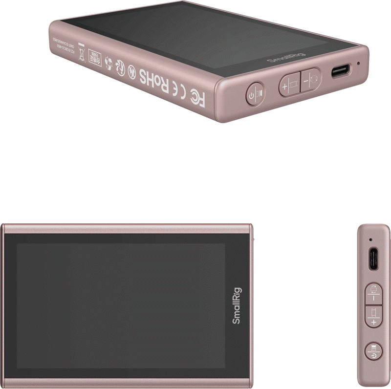 Wireless Display Mirroring Adapter för Mobile Phone (Selfie Kit)