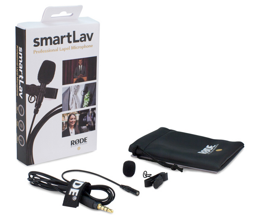 Røde SmartLav+ mygga