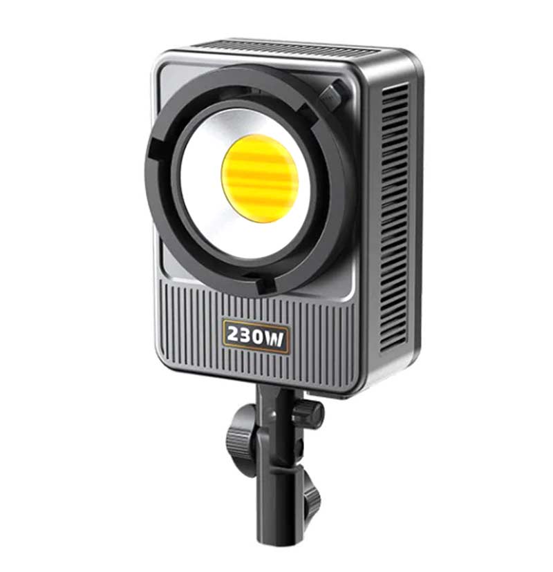 230W Bi-Color LED-Lampa Slim