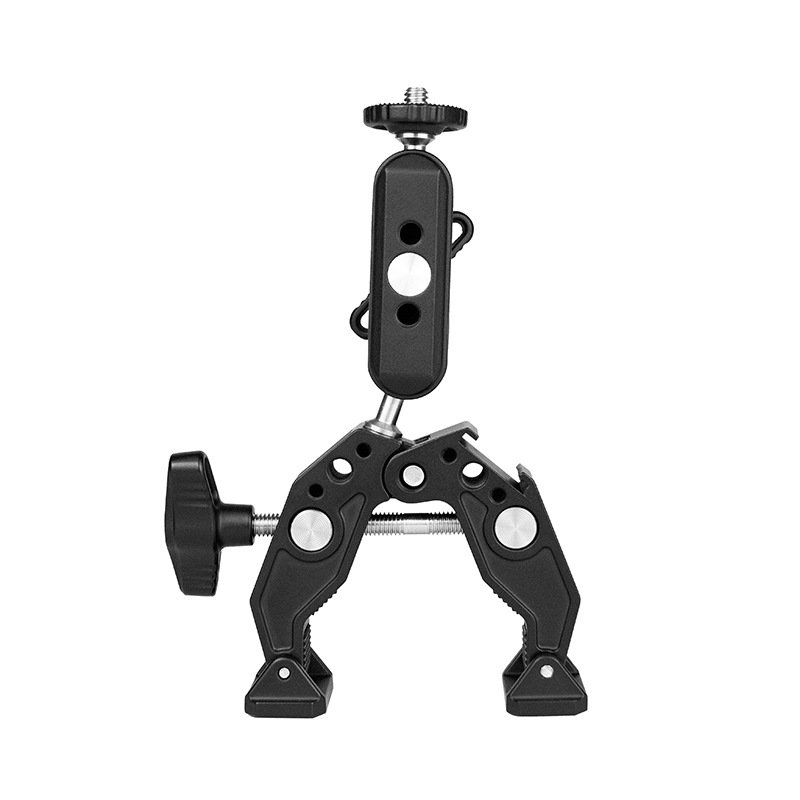 Crab Clamp med arm