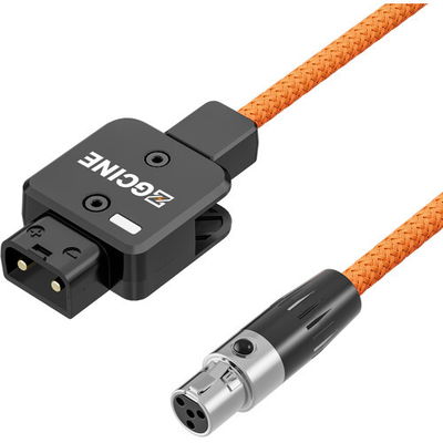 DT-MX D-Tap till 4-pin Mini-XLR strömkabel