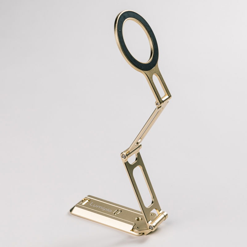 Mobilstativ för alla tillfällen med Magsafe snabbplatta