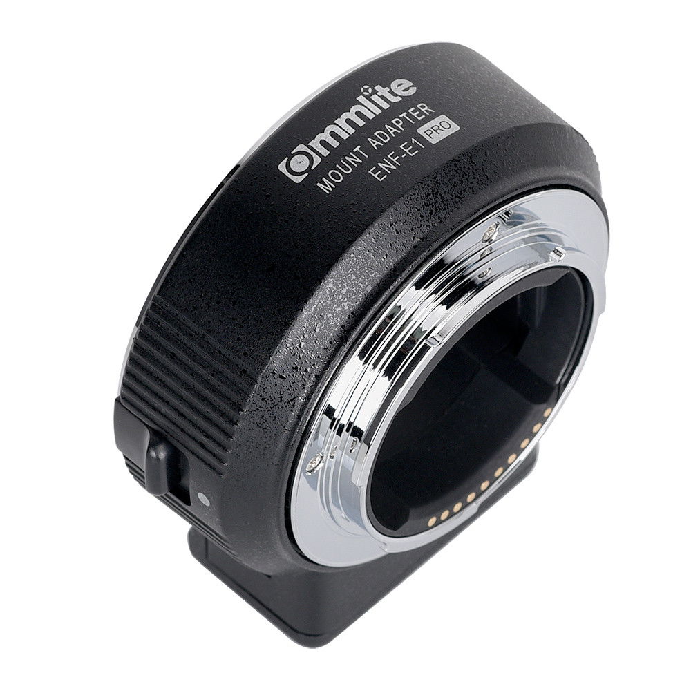 Adapter för Nikon F till Sony E