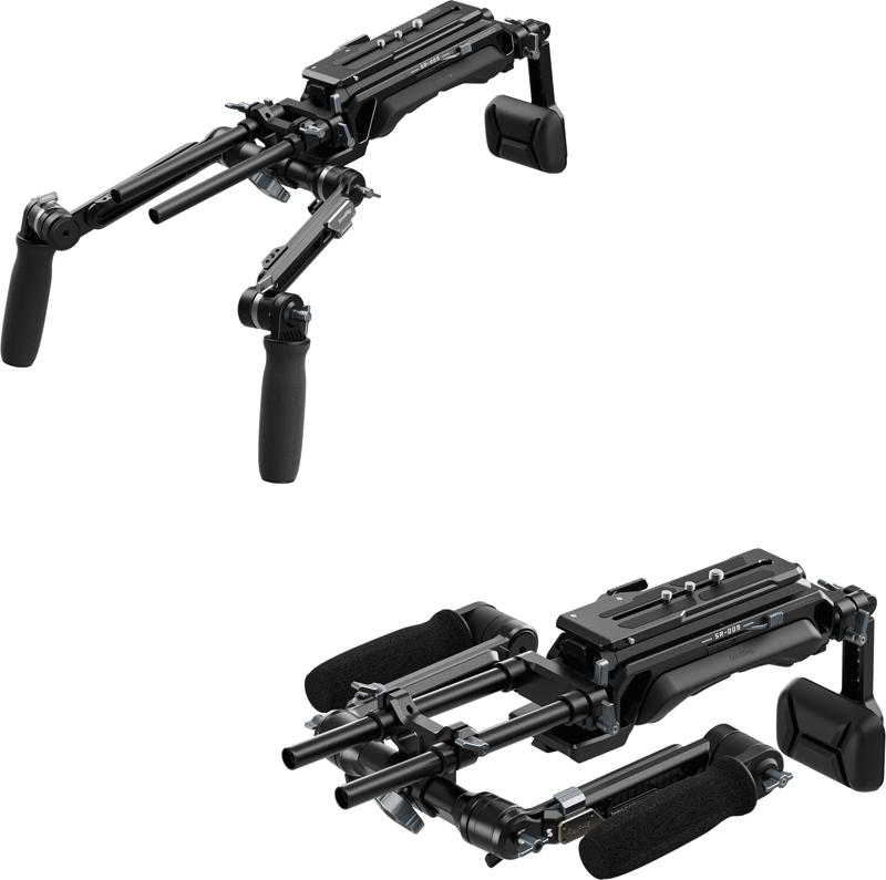 HawkLock VCT-14 Axelrigg (SR009) SmallRig 5199