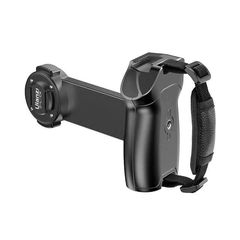 O-LOCK Bluetooth Smartphone Grip Holder