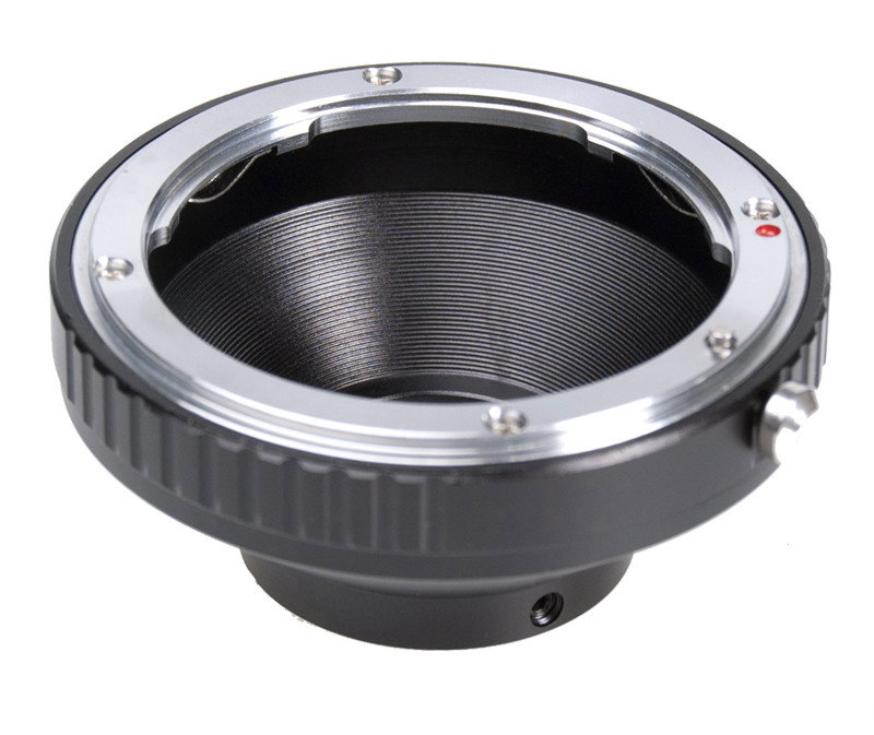 Nikon F till Cine 16mm Adapter