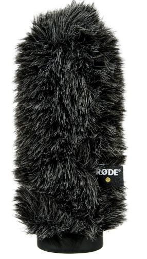 Røde WS6 Vindpäls