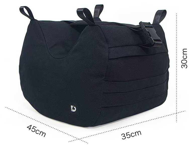 Saddle Bag