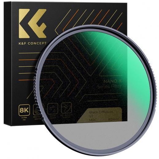 Nano-X 67mm Black Mist 1/2 Filter