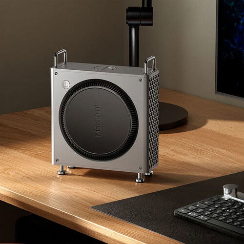 Ulanzi Mac Mini Case QT01 för M4 M4Pro