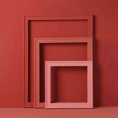 Set med fotoramar (props)