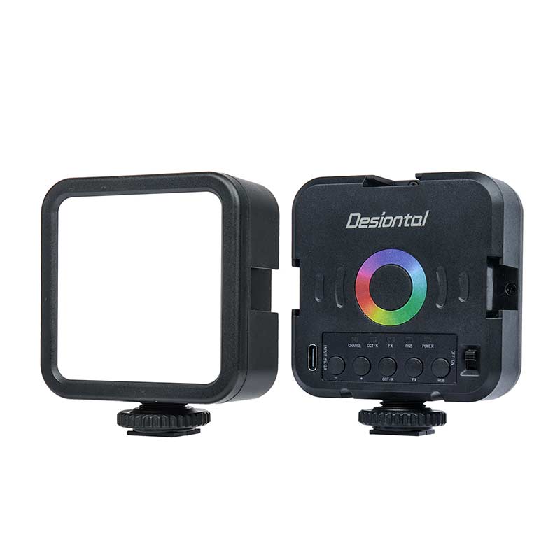Mini LED-panel med RGB W70