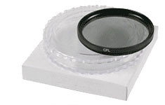 Cirkulärt Polarisationsfilter (49mm)