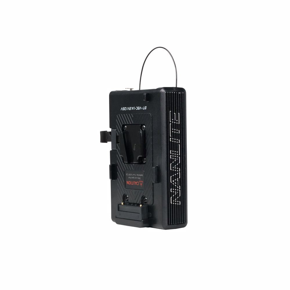 Nanlite Adapter för 14,8/26 Volts batterier