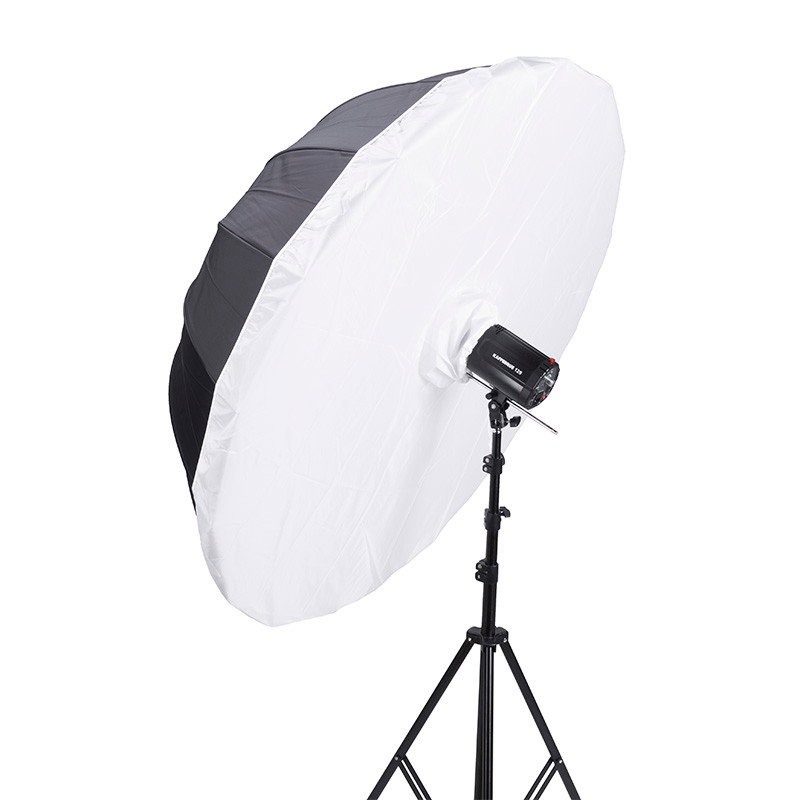 Djupt paraply (Endast diffusor för 162cm paraply)