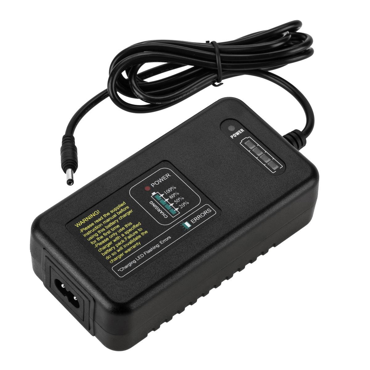 Batteriladdare till Godox AD600Pro
