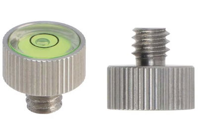 Libell rostfri stål vattenpass