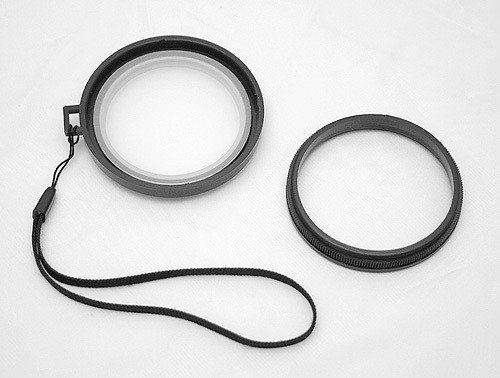 Vitbalansfilter (77mm)
