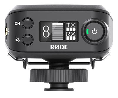 Røde Link Filmmaker med trådlös mygga