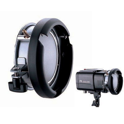 Adapter 10cm - Bowens S