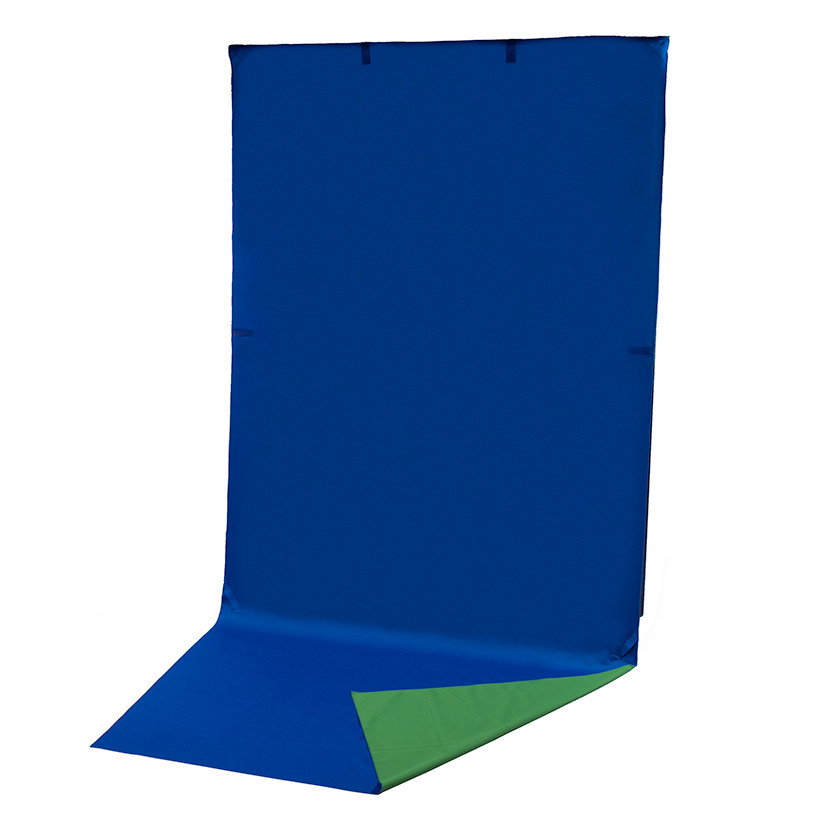 ChromaPop Studio Greenscreen 1.5 x 2 m