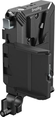 5226 V-Mount Battery Mount Plate Kit för 15mm LWS Rods Omiw6jrxczAhSUl1760960302