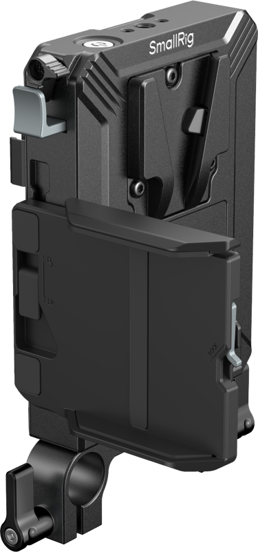 5226 V-Mount Battery Mount Plate Kit för 15mm LWS Rods 5226 V-Mount Battery Mount Plate Kit för 15mm LWS Rods