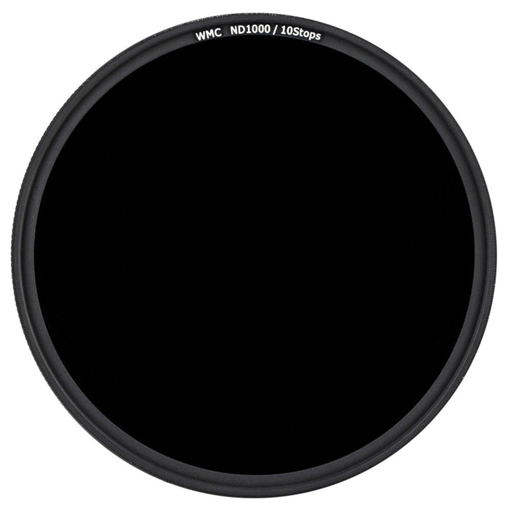 ND-filter - Fota med lång slutartid ND1000 (52mm)