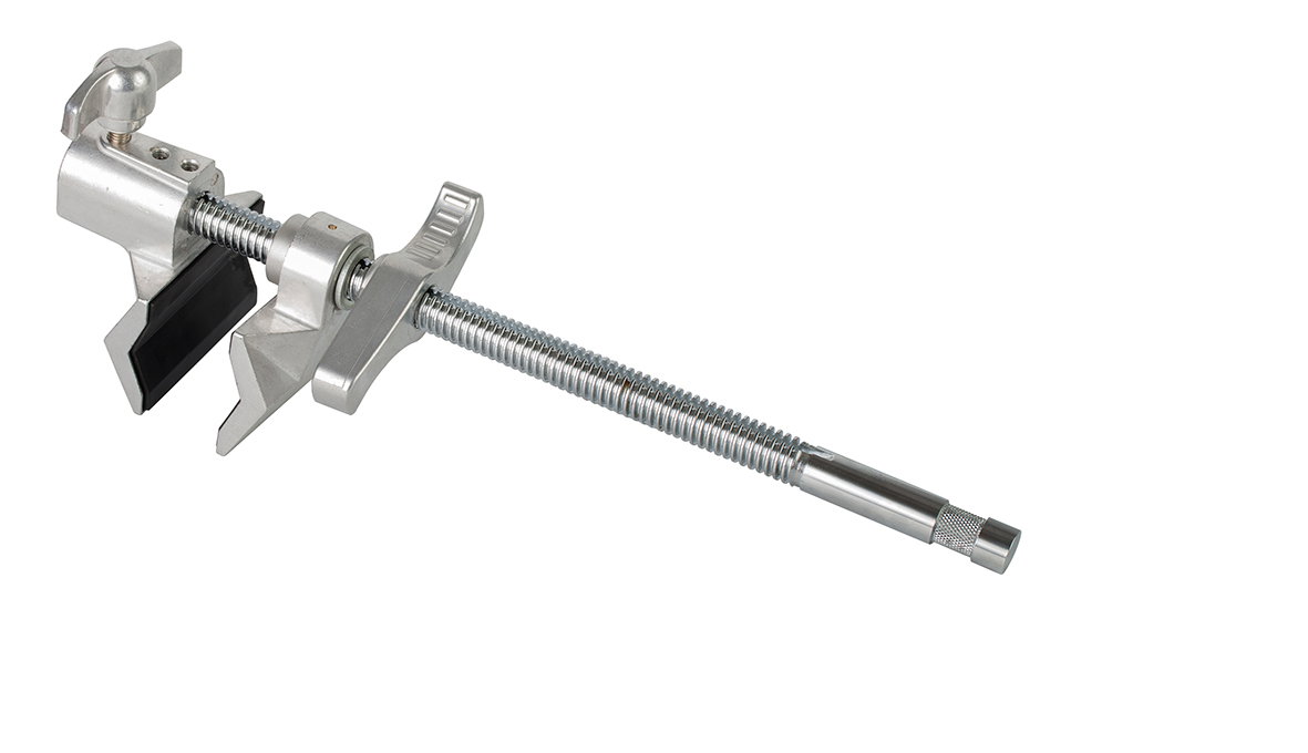 9" End Jaw Clamp