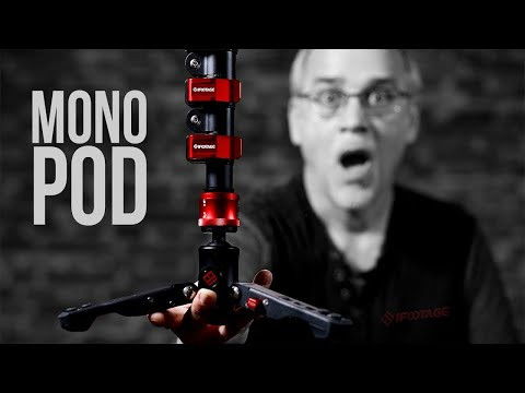 Cobra 2 Strike A150S-II monopod