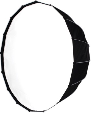 PARABOLIC SOFTBOX 90CM (EASY UP)