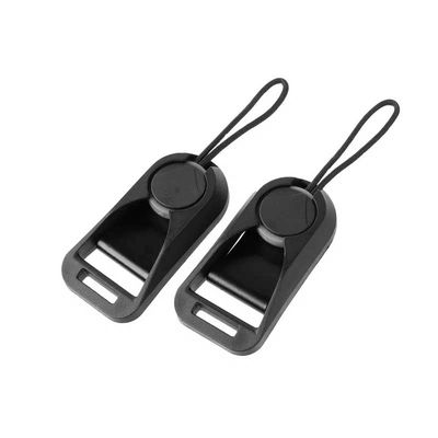 Snabbfäste för kamerarem 2-pack