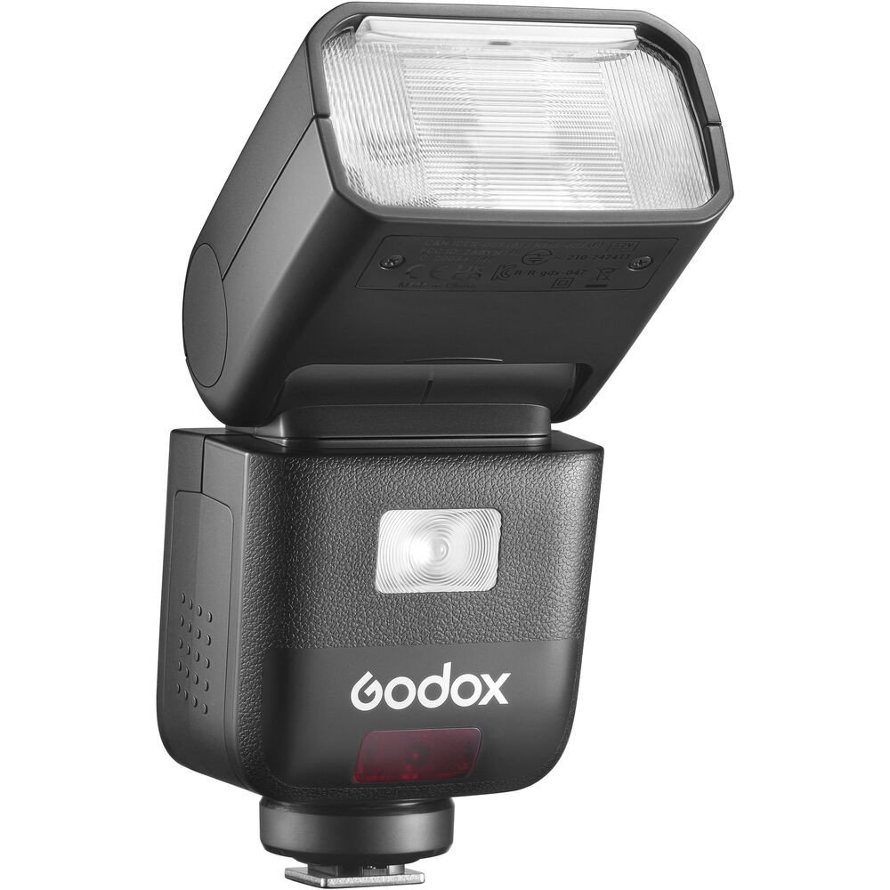Godox V480F för Fuji