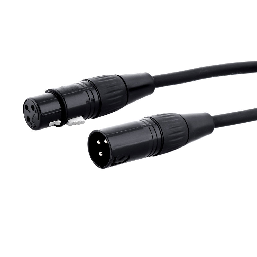 Ljudkabel XLR - XLR 5 meter