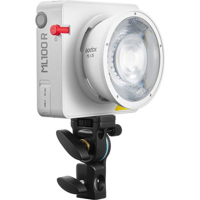 Godox ML100R RGB Portabel LED-Lampa