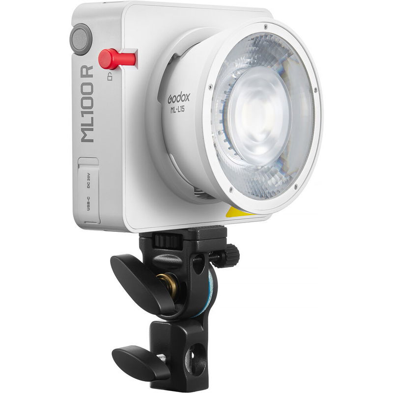 Godox ML100R RGB Portabel LED-Lampa